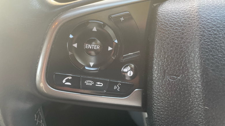 Honda Civic 1.5 VTEC Turbo Sport 5dr Petrol Hatchback